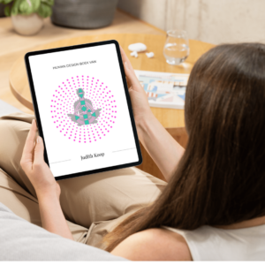 Persoonlijk Human Design E-book