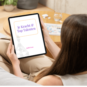 Je Kracht en je Top Talenten ebook